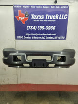 1999-2004 Ford Super Duty F250 F350 F450 F550 Front Bumper