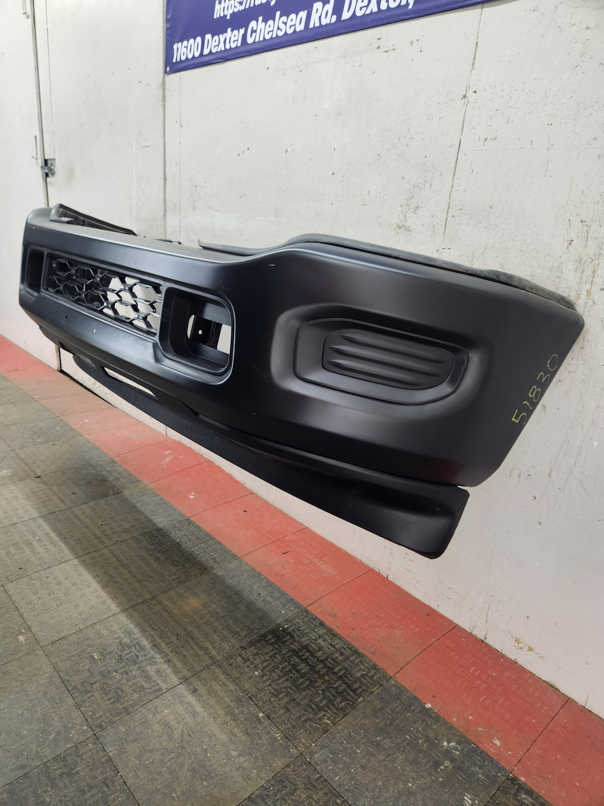 2019-2024 Dodge Ram 2500 3500 5th Gen Front Bumper