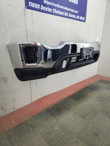 2020-2023 GMC Sierra 2500HD 3500HD Front Bumper