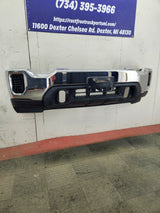 2020-2023 GMC Sierra 2500HD 3500HD Front Bumper