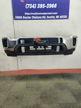 2020-2023 GMC Sierra 2500HD 3500HD Front Bumper