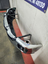 2020-2023 GMC Sierra 2500HD 3500HD Front Bumper