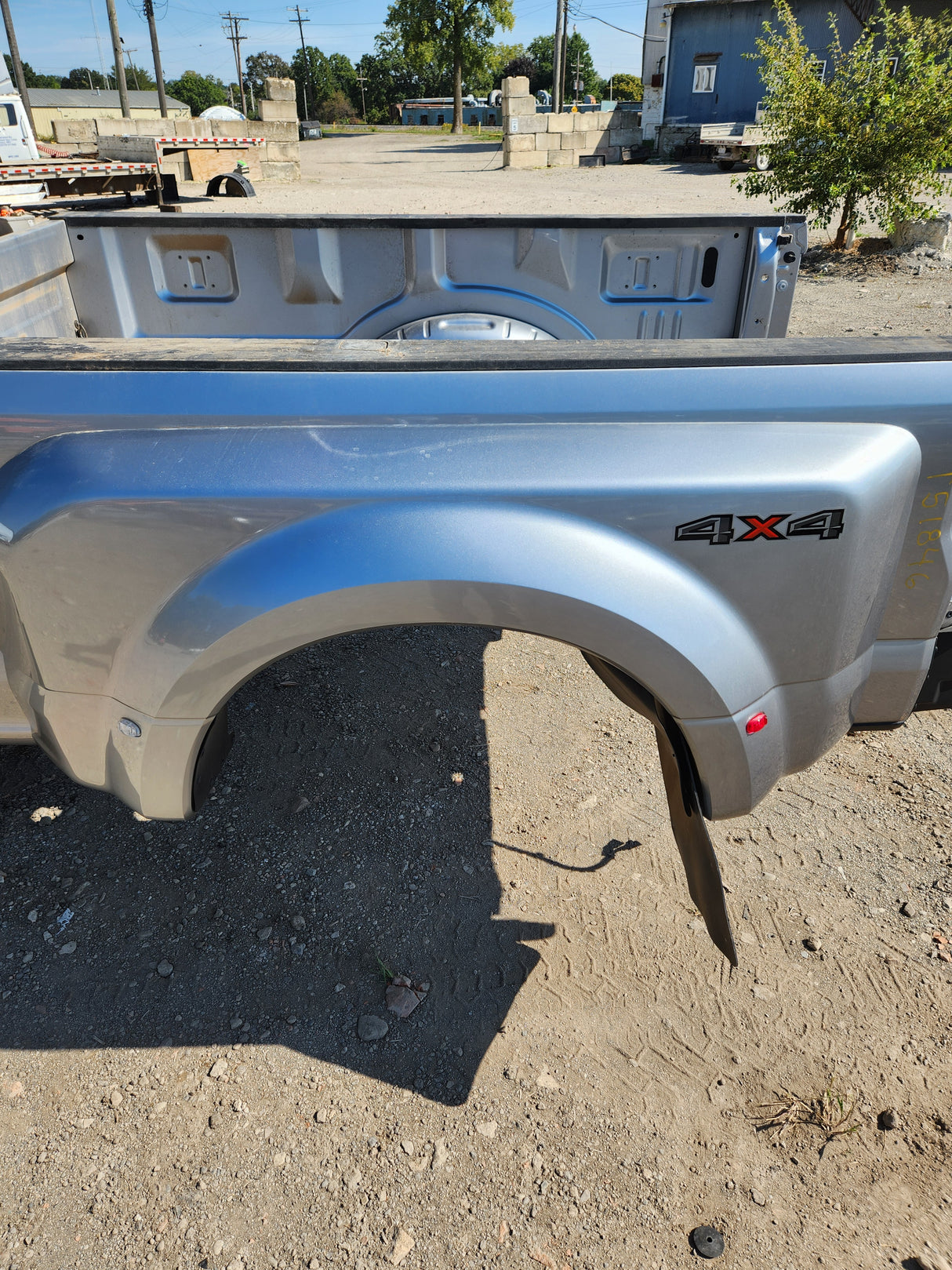 2017-2022 Ford Super Duty F350 F450 F550 8' Dually Bed