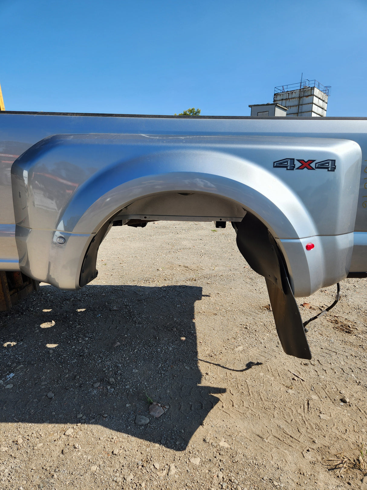 2017-2022 Ford Super Duty F350 F450 F550 8' Dually Bed