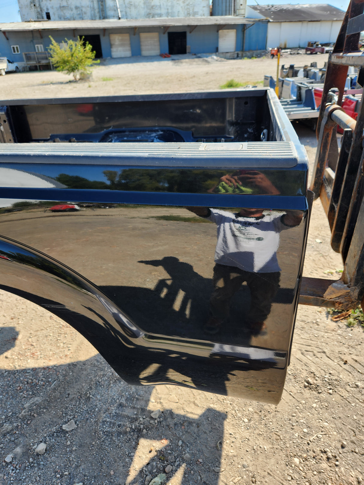 2011-2016 Ford F250 F350 Super Duty 6' 9" Short Bed