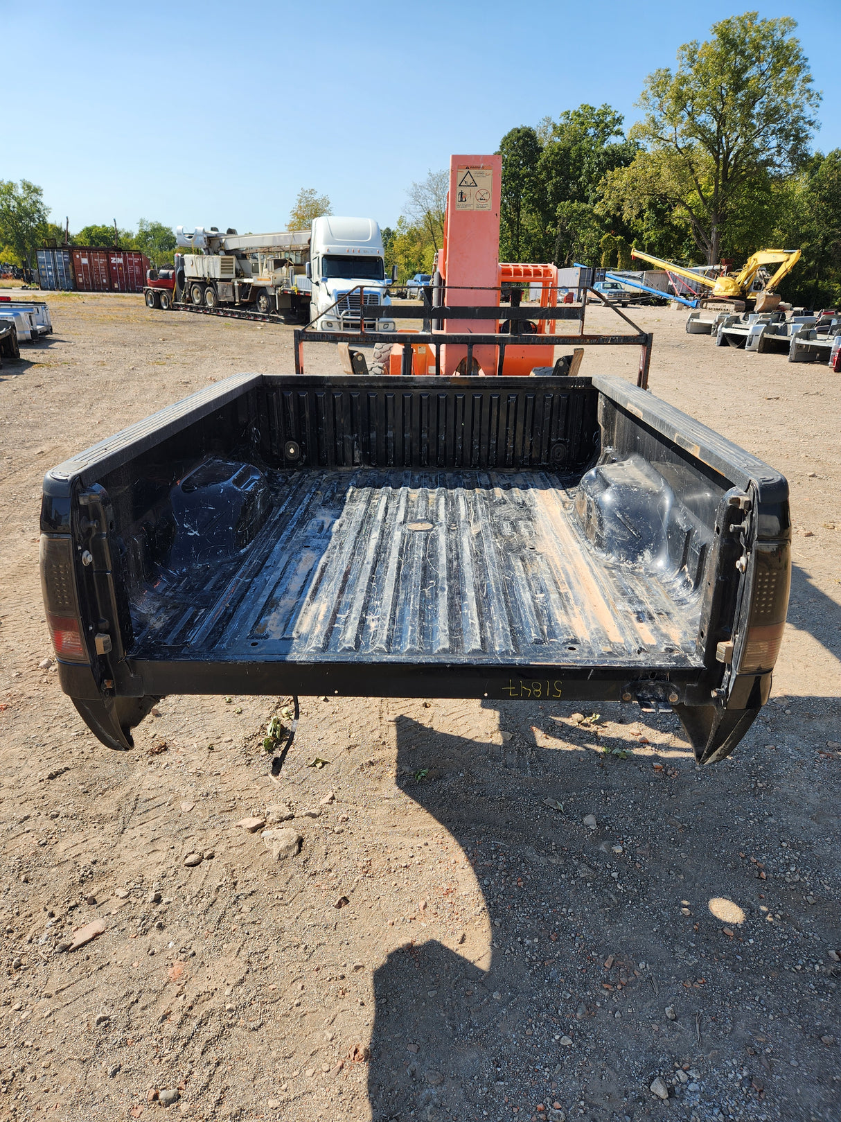 2011-2016 Ford F250 F350 Super Duty 6' 9" Short Bed