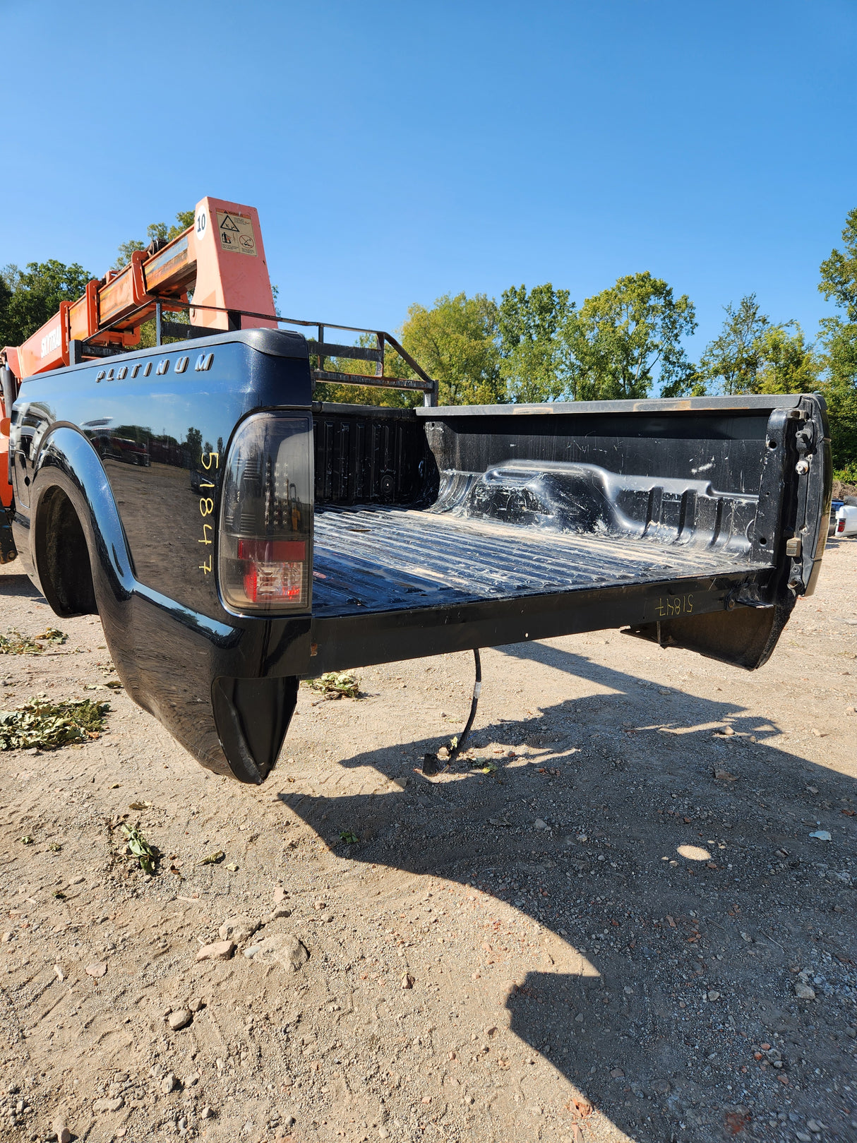 2011-2016 Ford F250 F350 Super Duty 6' 9" Short Bed