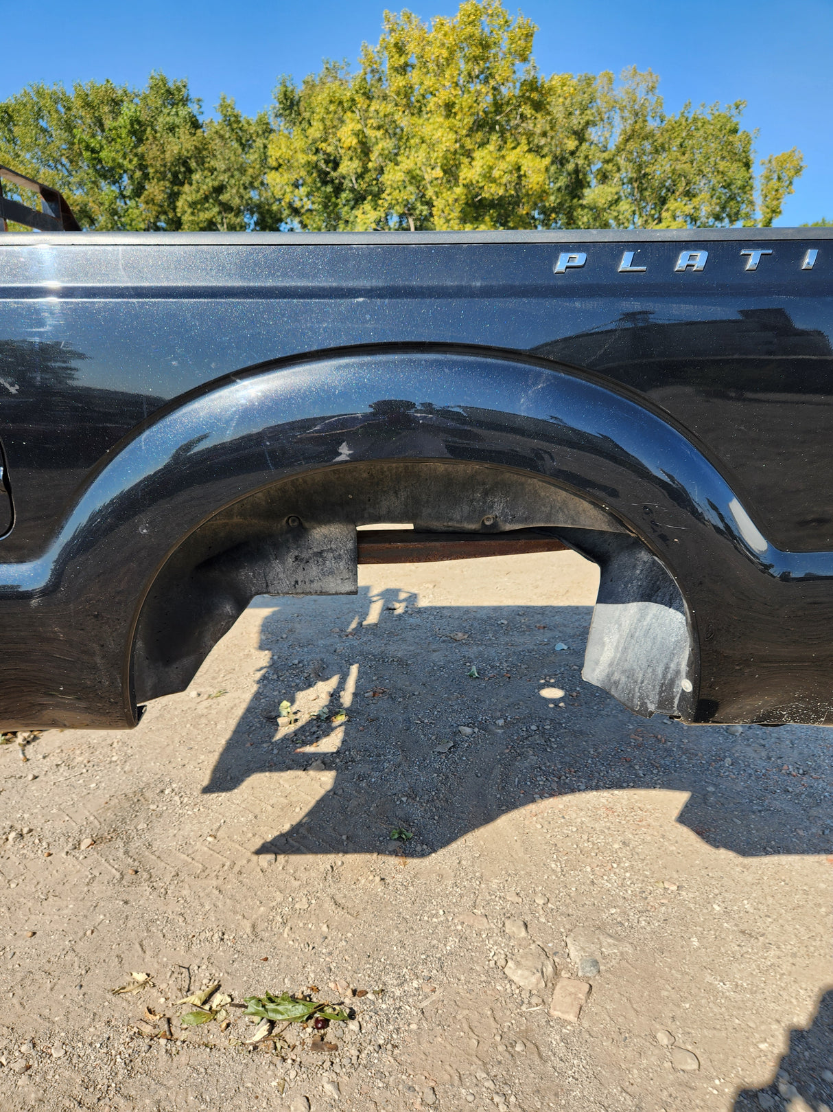 2011-2016 Ford F250 F350 Super Duty 6' 9" Short Bed