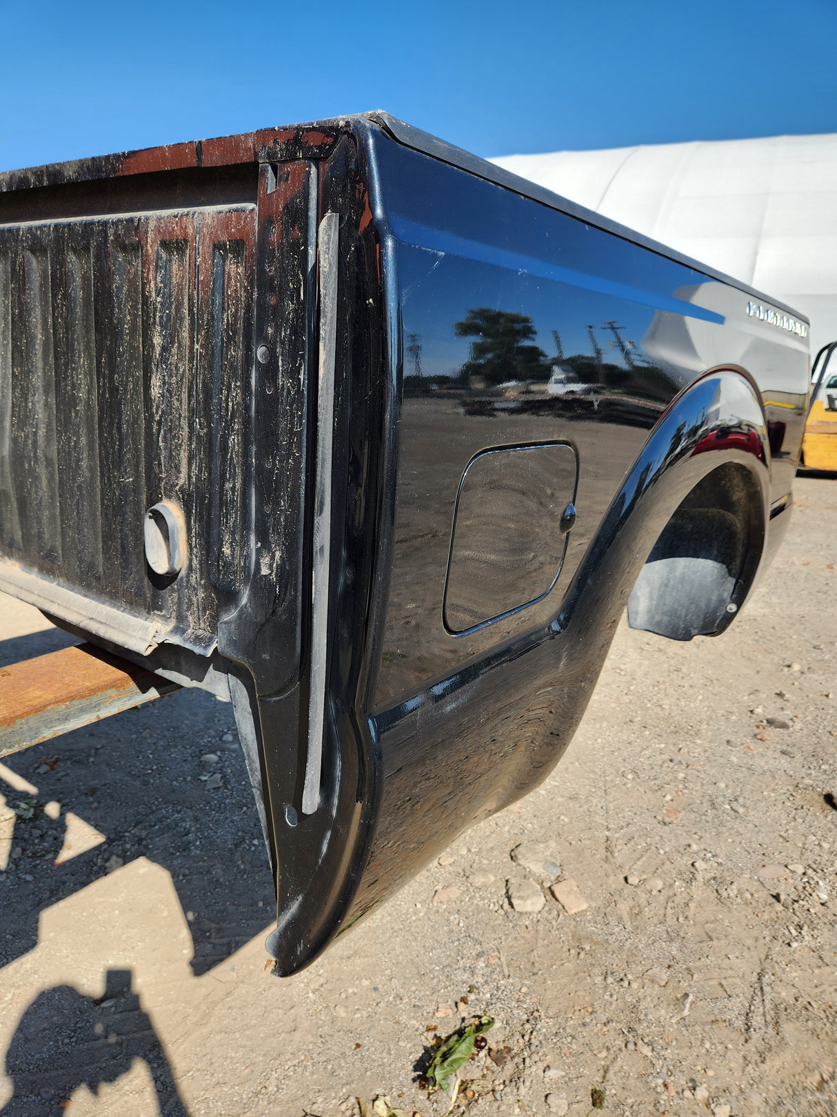 2011-2016 Ford F250 F350 Super Duty 6' 9" Short Bed