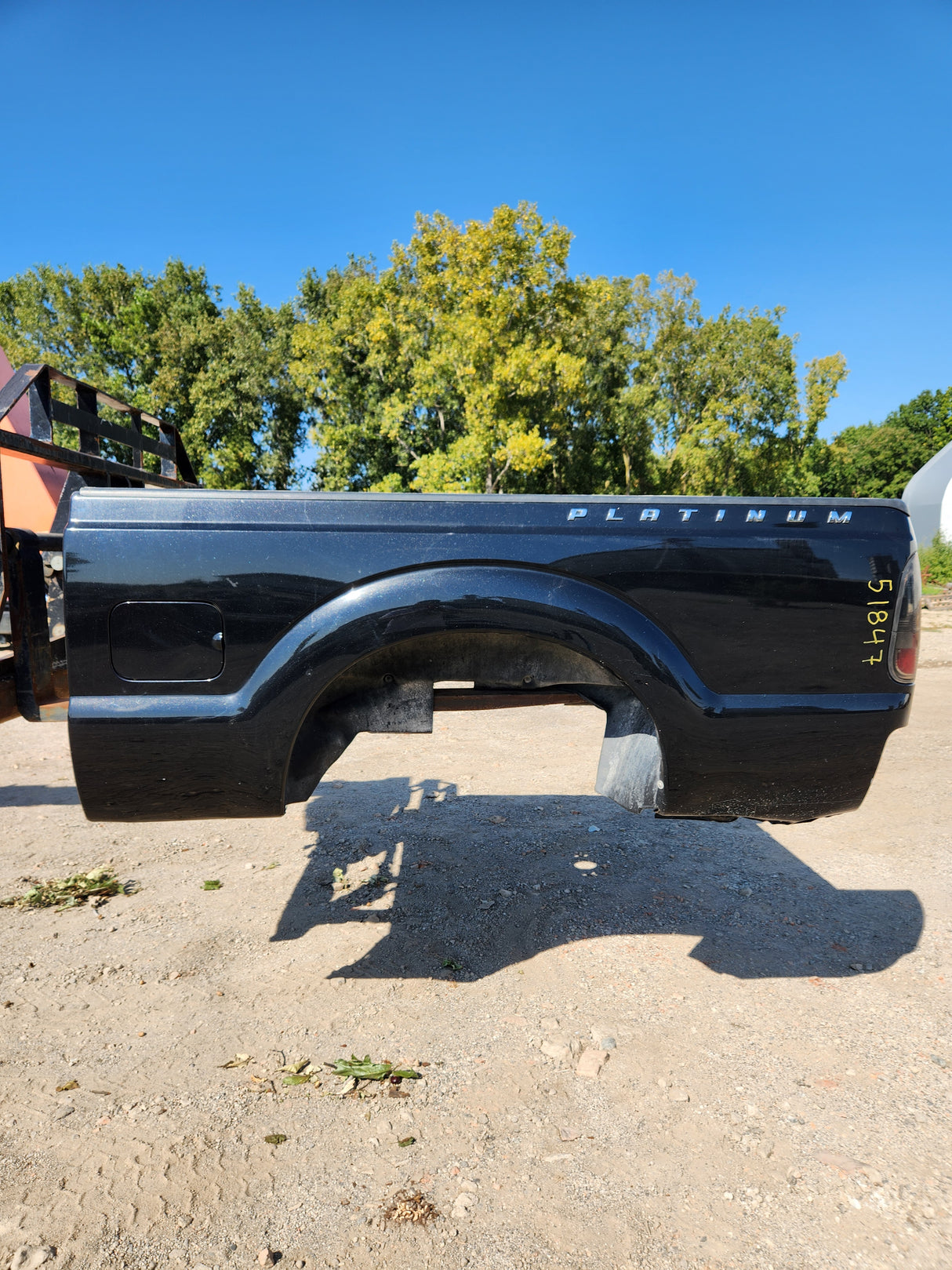 2011-2016 Ford F250 F350 Super Duty 6' 9" Short Bed