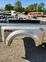 2017-2022 Ford Super Duty F350 F450 F550 8' Dually Bed