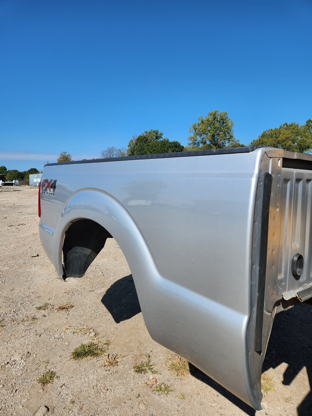 2011-2016 Ford F250 F350 Super Duty 6' 9" Short Bed