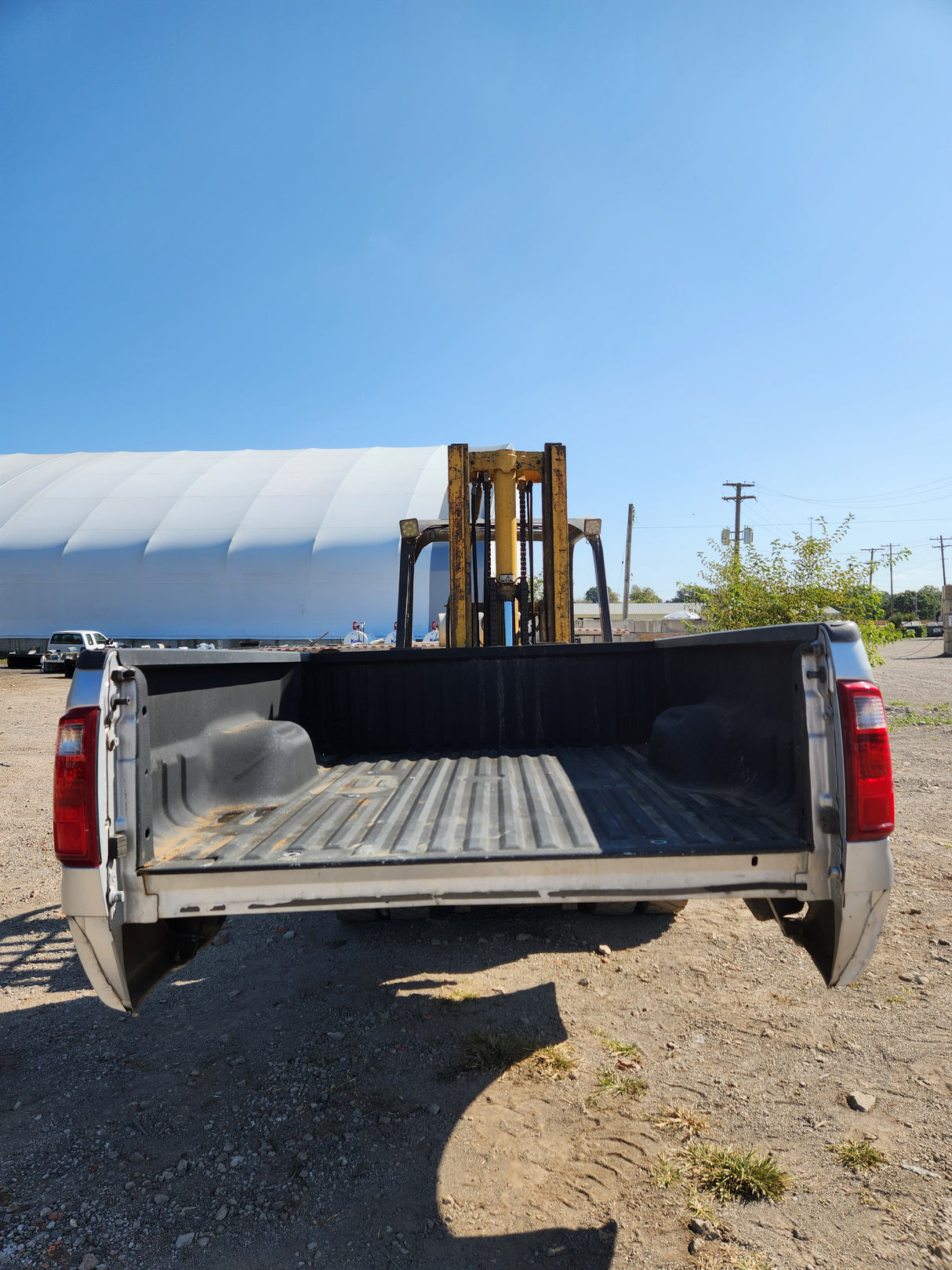 2011-2016 Ford F250 F350 Super Duty 6' 9" Short Bed