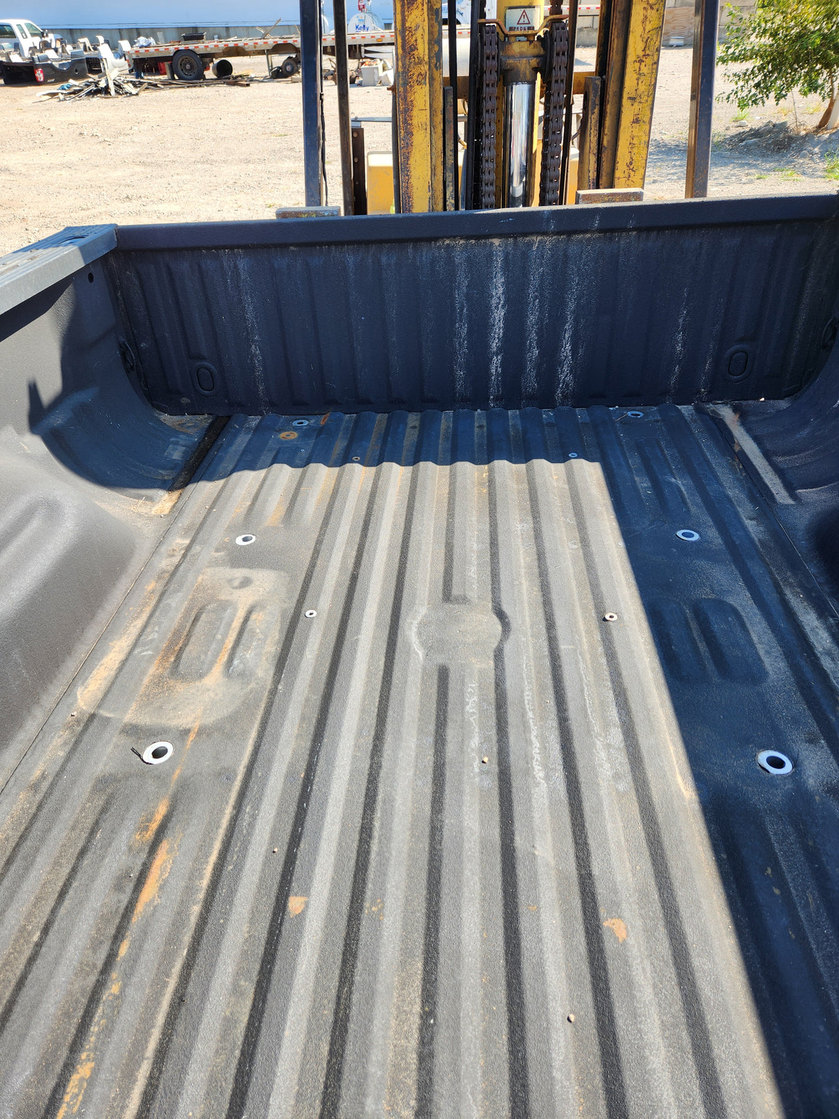 2011-2016 Ford F250 F350 Super Duty 6' 9" Short Bed