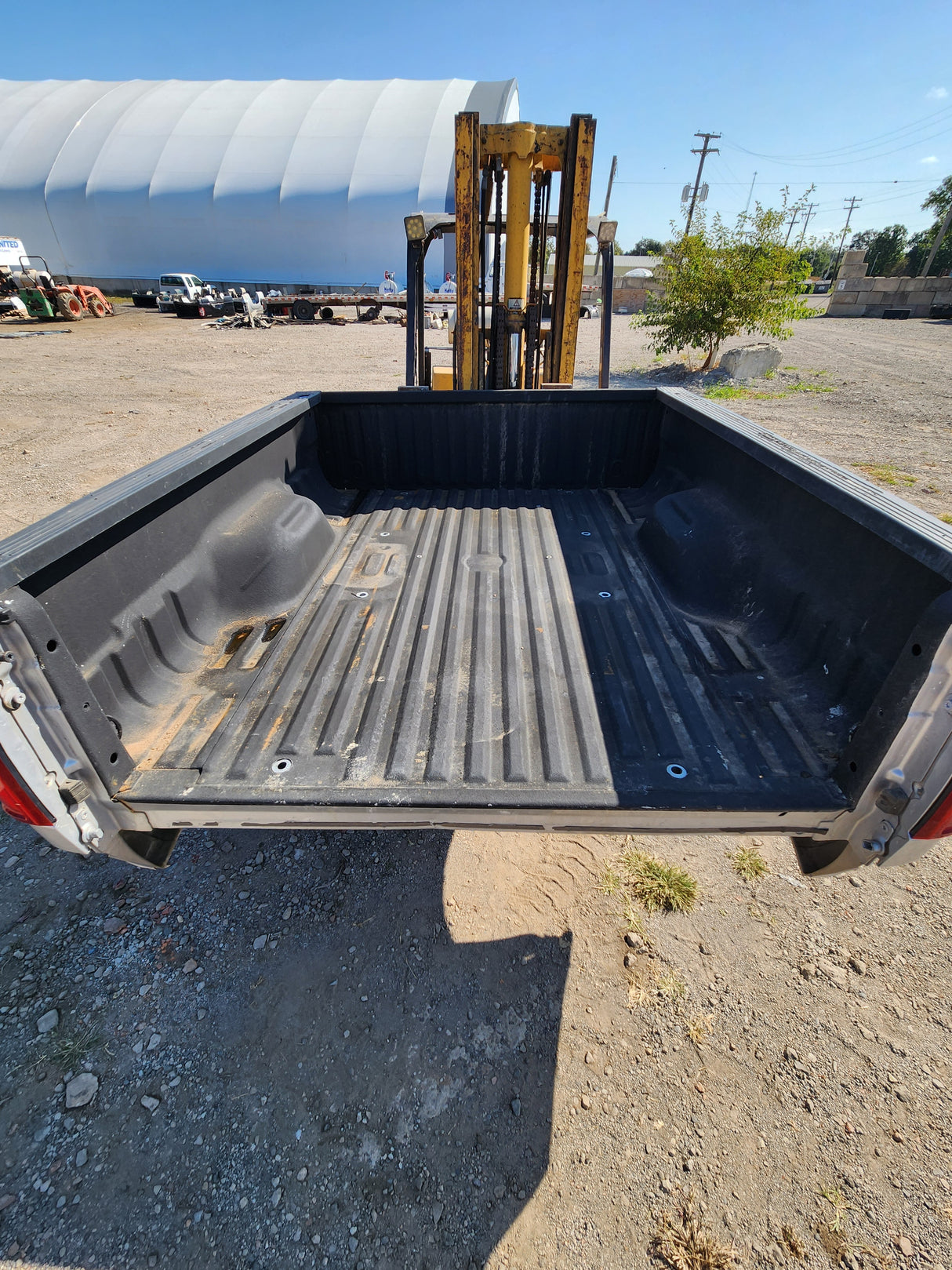 2011-2016 Ford F250 F350 Super Duty 6' 9" Short Bed