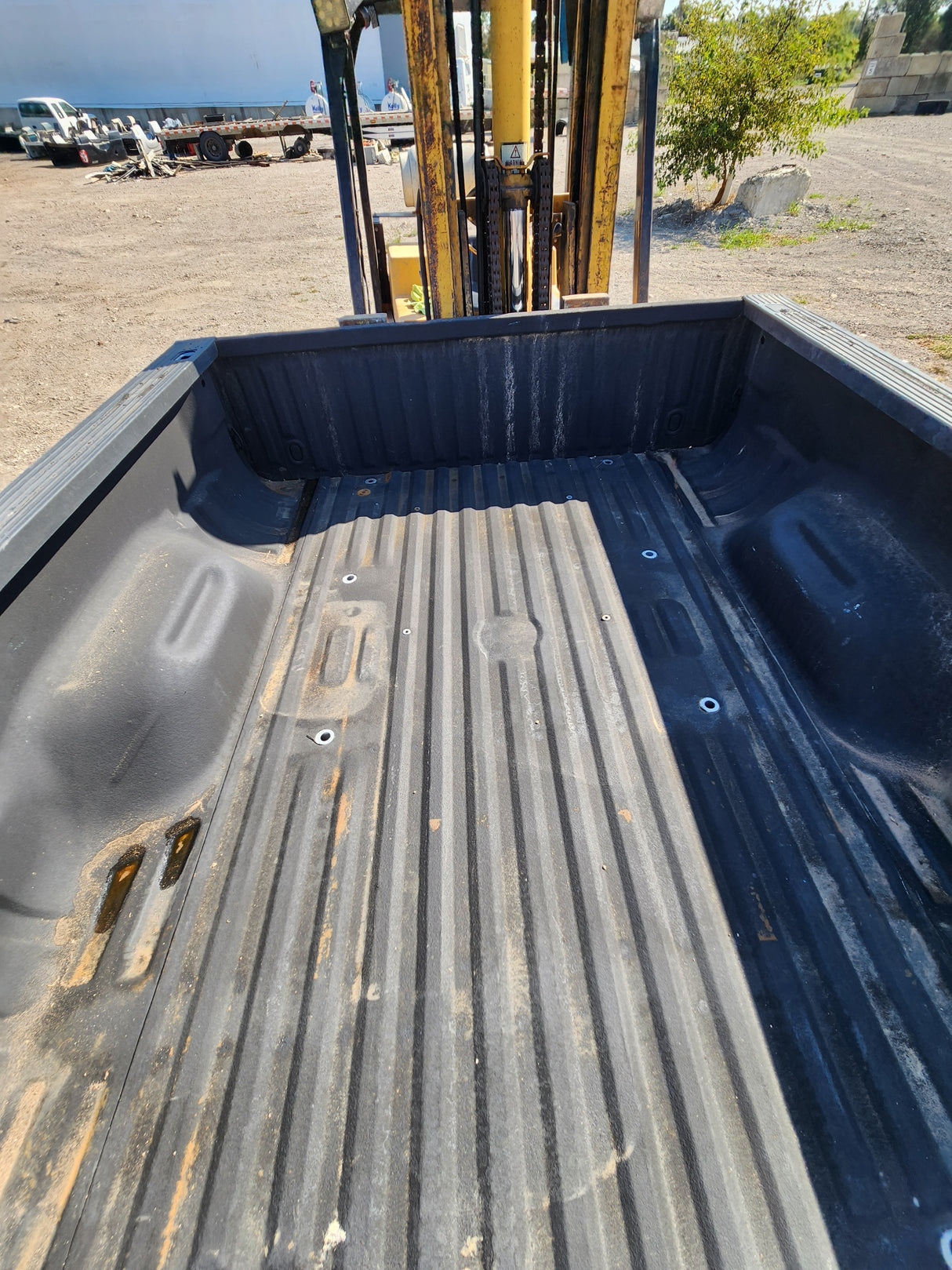 2011-2016 Ford F250 F350 Super Duty 6' 9" Short Bed