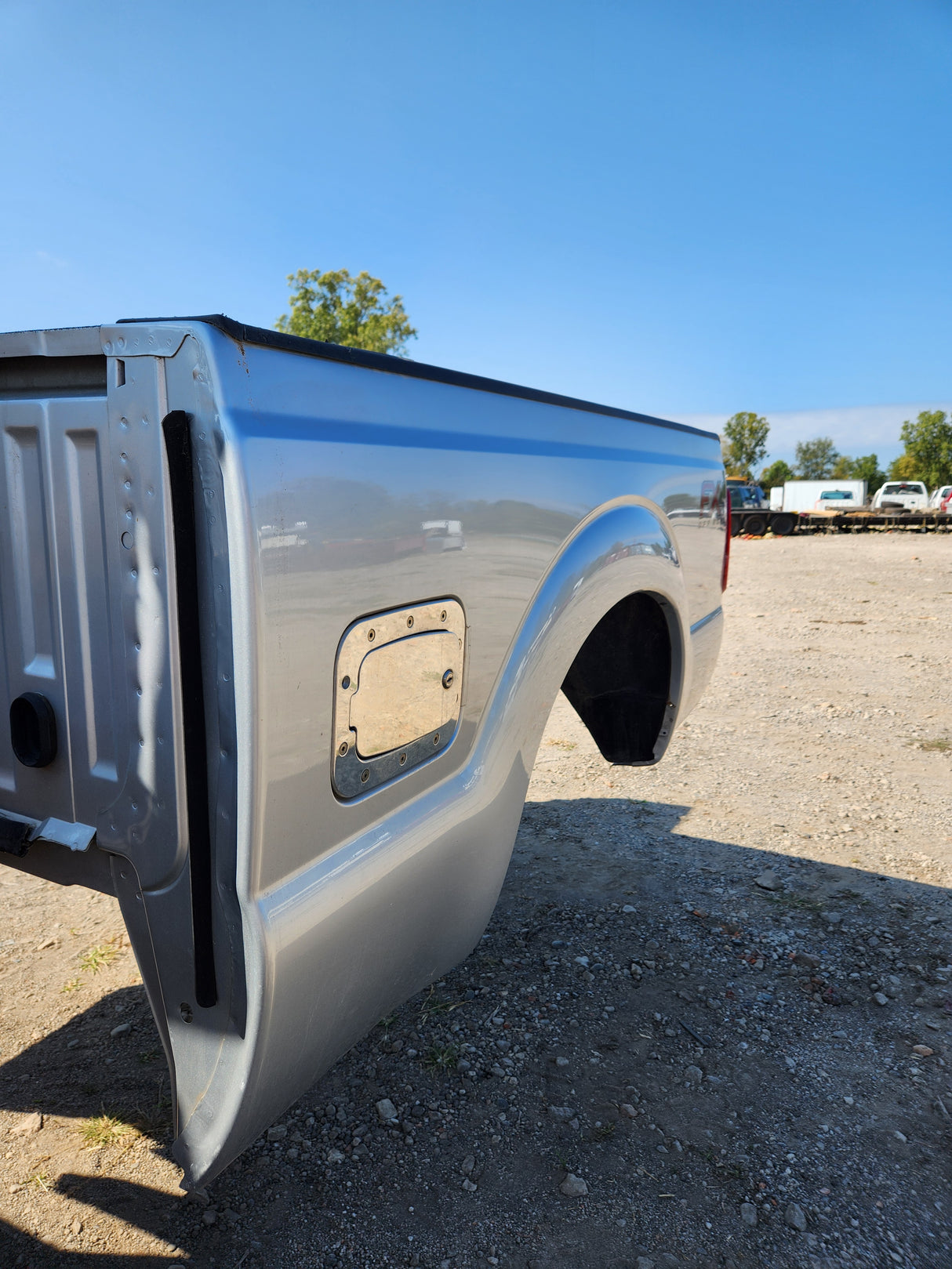 2011-2016 Ford F250 F350 Super Duty 6' 9" Short Bed