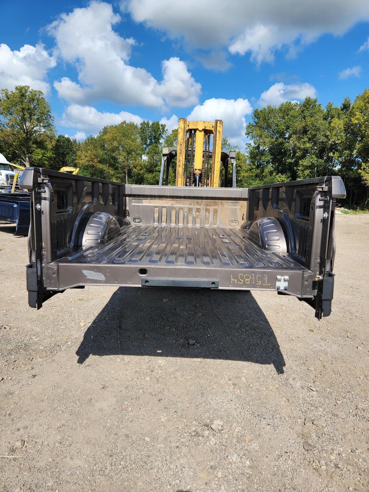 2017-2022 Ford F250 F350 Super Duty 8' Long Bed