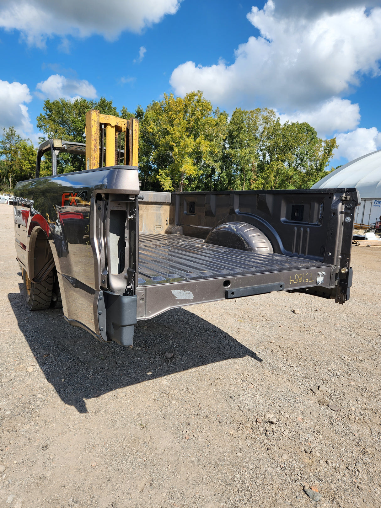 2017-2022 Ford F250 F350 Super Duty 8' Long Bed