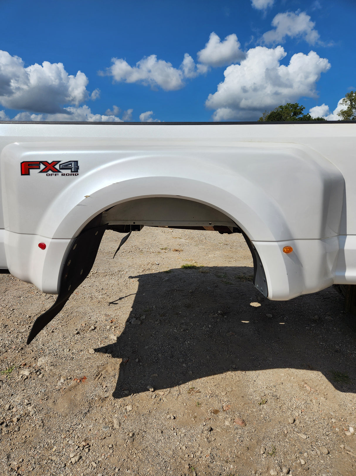 2017-2022 Ford Super Duty F350 F450 F550 8' Dually Bed