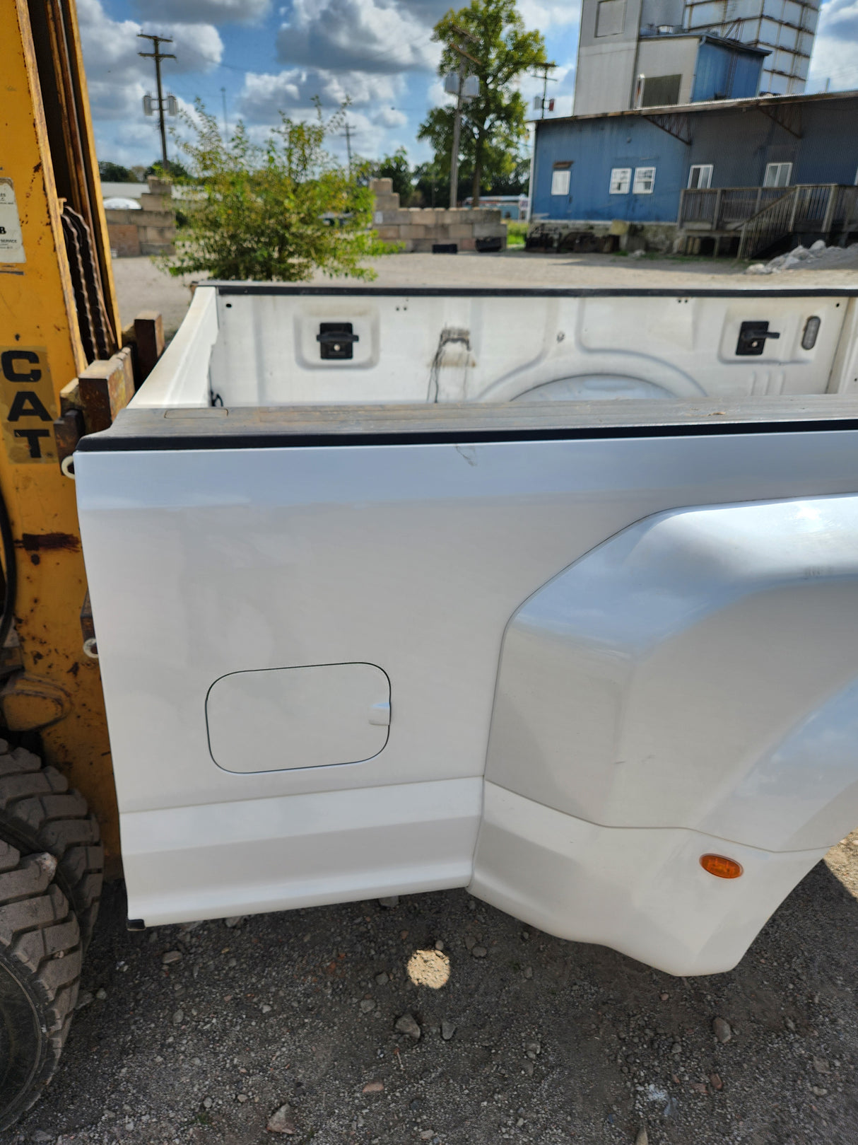 2017-2022 Ford Super Duty F350 F450 F550 8' Dually Bed