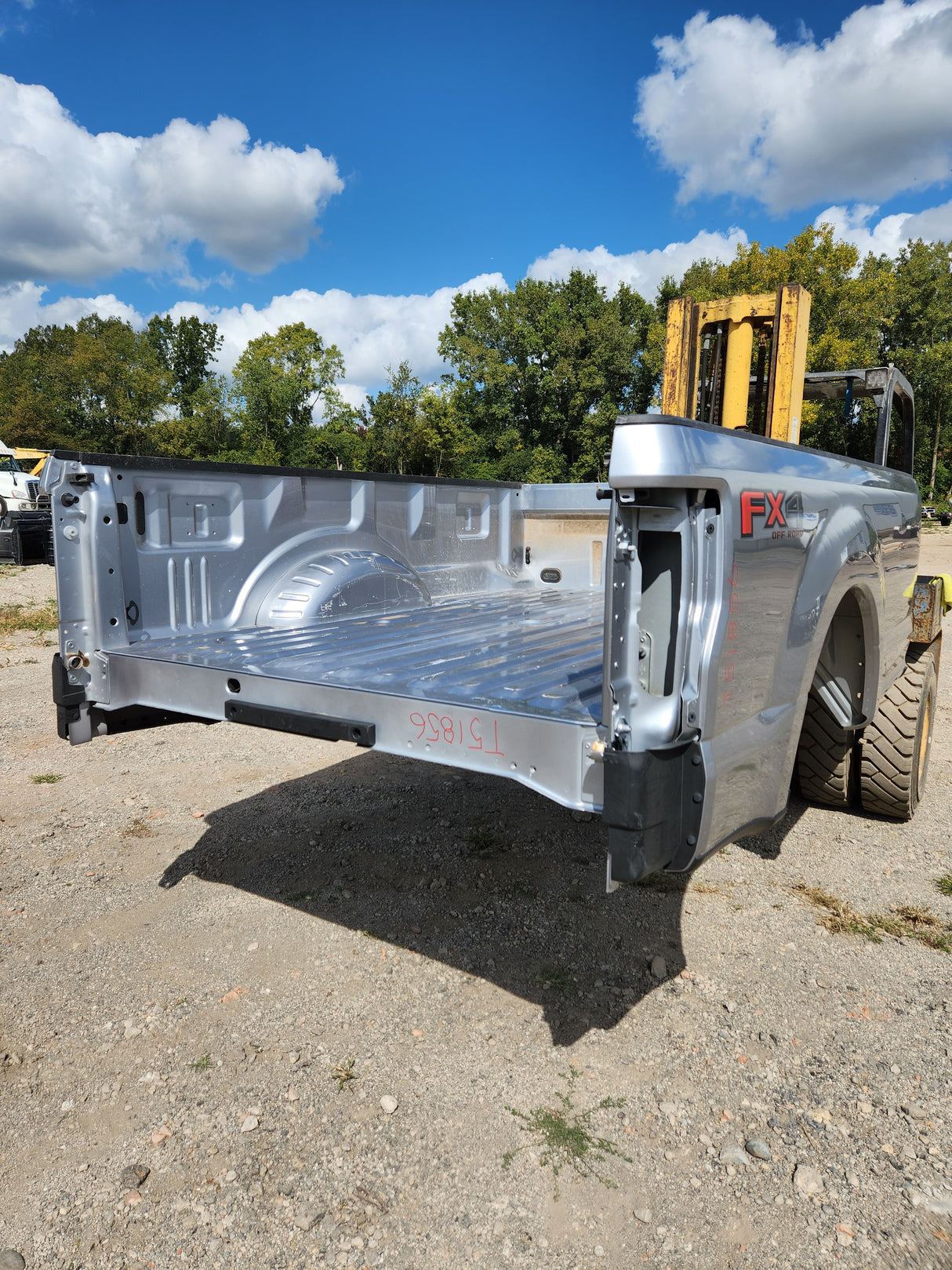 2017-2022 Ford F250 F350 Super Duty 8' Long Bed