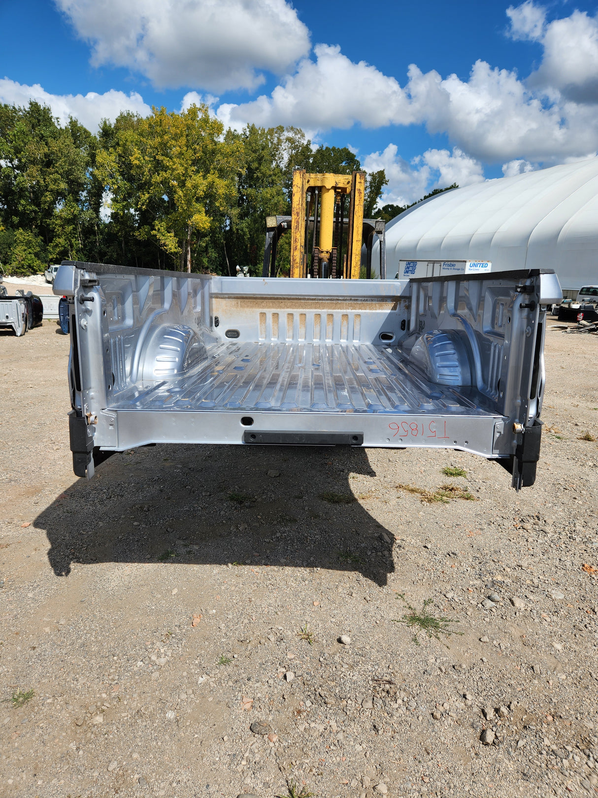 2017-2022 Ford F250 F350 Super Duty 8' Long Bed