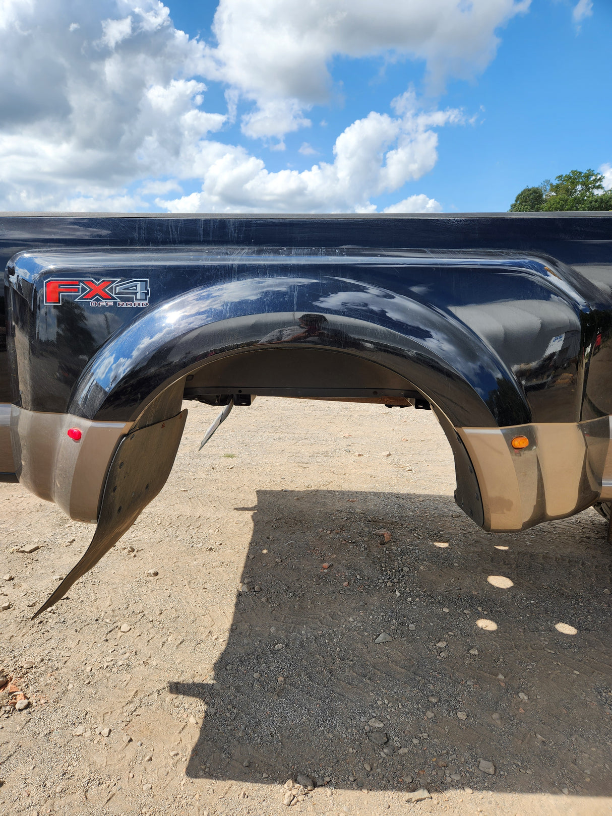 2017-2022 Ford Super Duty F350 F450 F550 8' Dually Bed