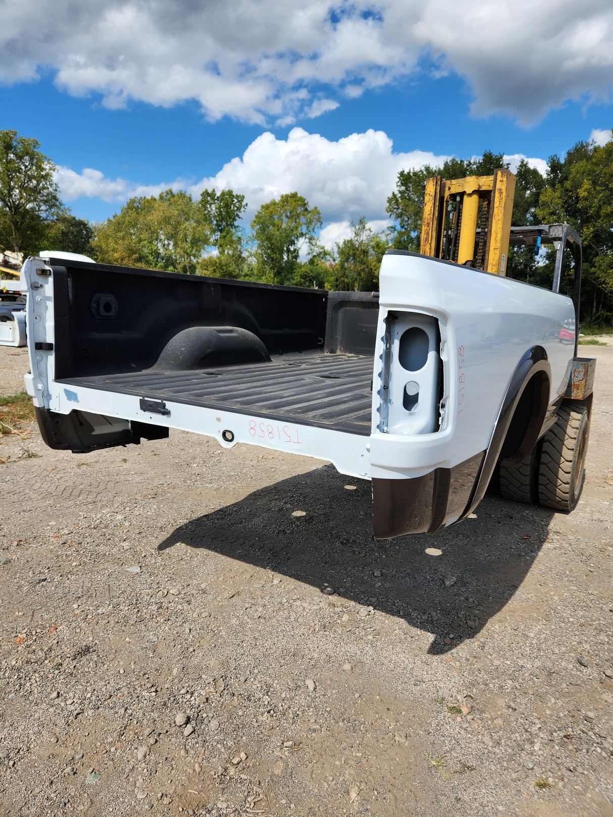 2019-2024 Dodge Ram 1500 2500 3500 5th Gen 8' Long Bed