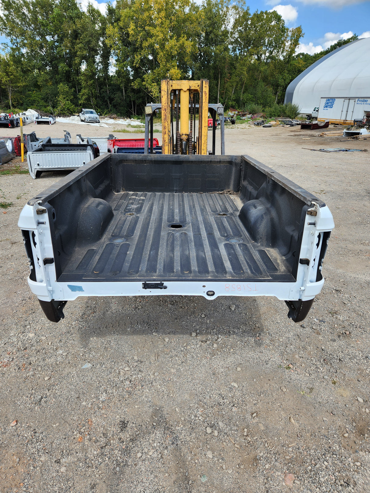 2019-2024 Dodge Ram 1500 2500 3500 5th Gen 8' Long Bed