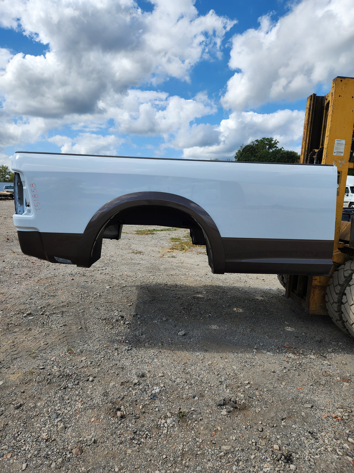 2019-2024 Dodge Ram 1500 2500 3500 5th Gen 8' Long Bed