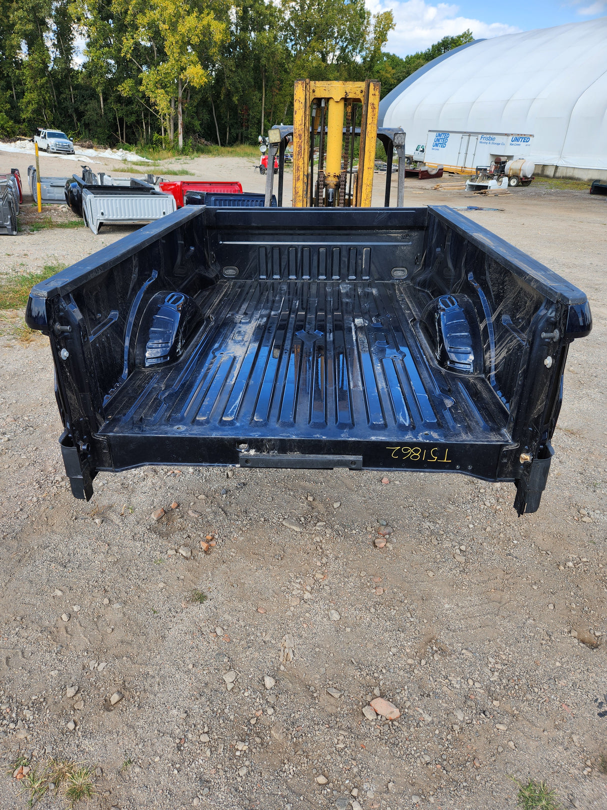 2017-2022 Ford F250 F350 Super Duty 8' Long Bed