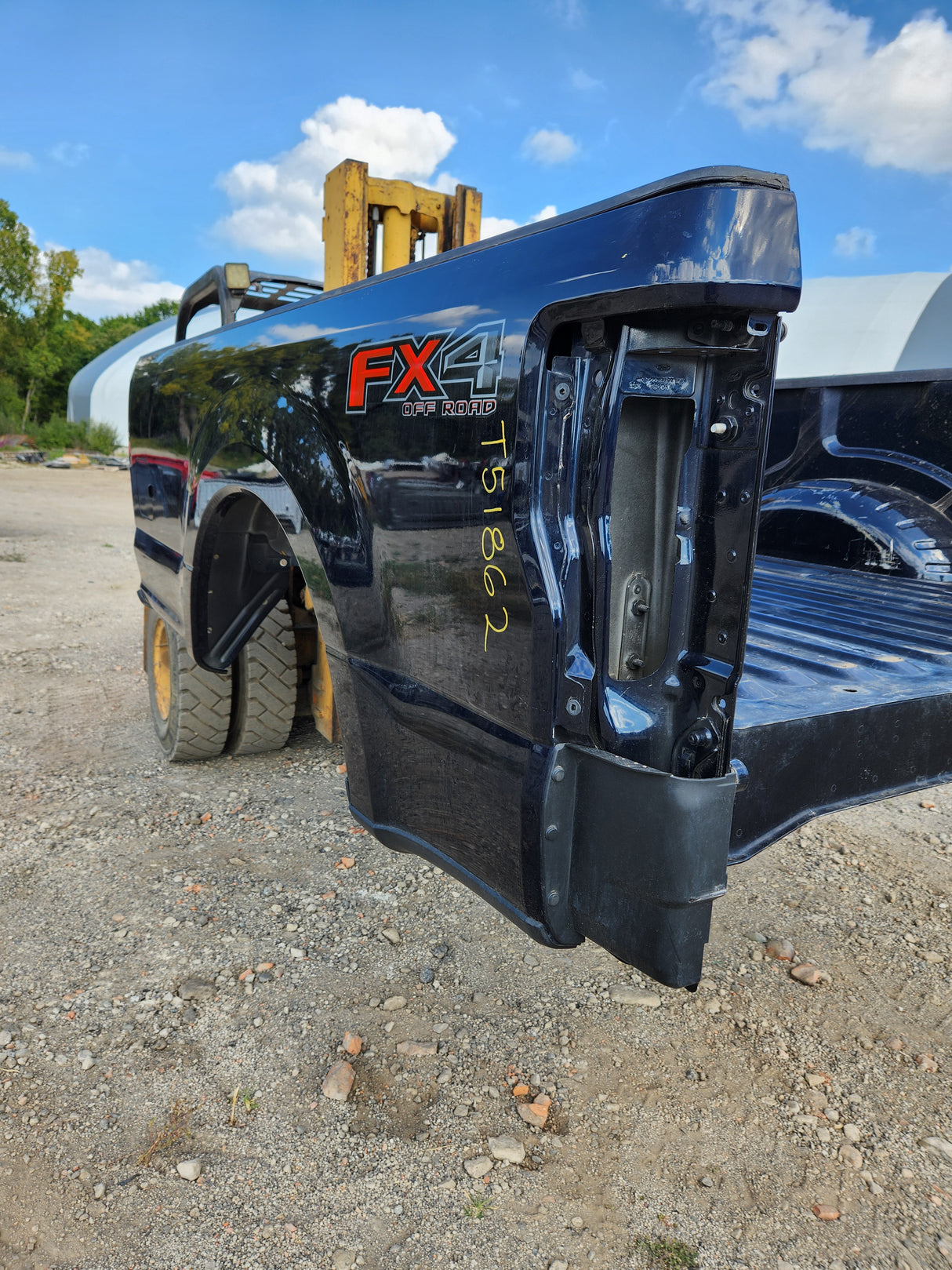 2017-2022 Ford F250 F350 Super Duty 8' Long Bed