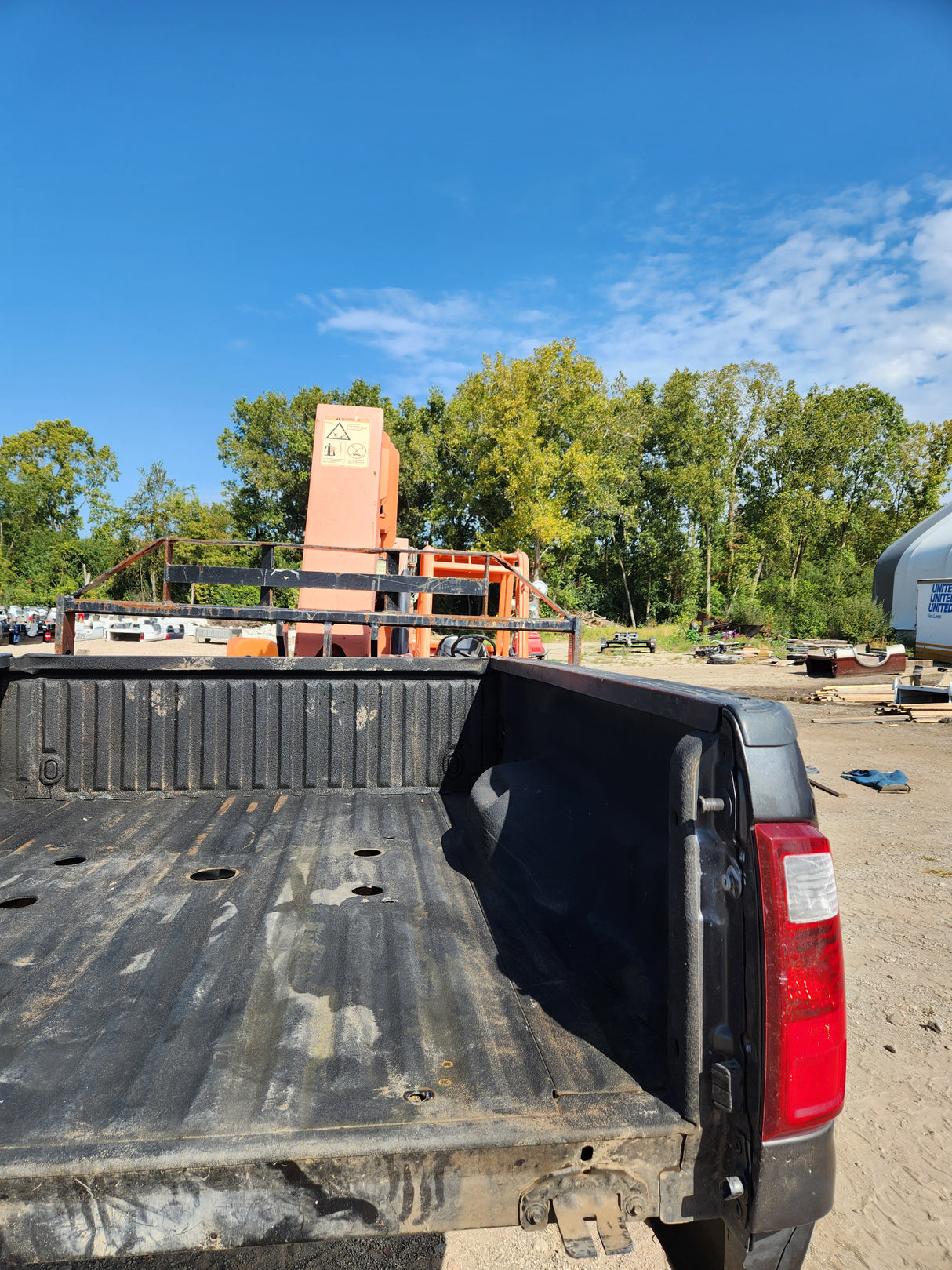 2011-2016 Ford F250 F350 Super Duty 6' 9" Short Bed