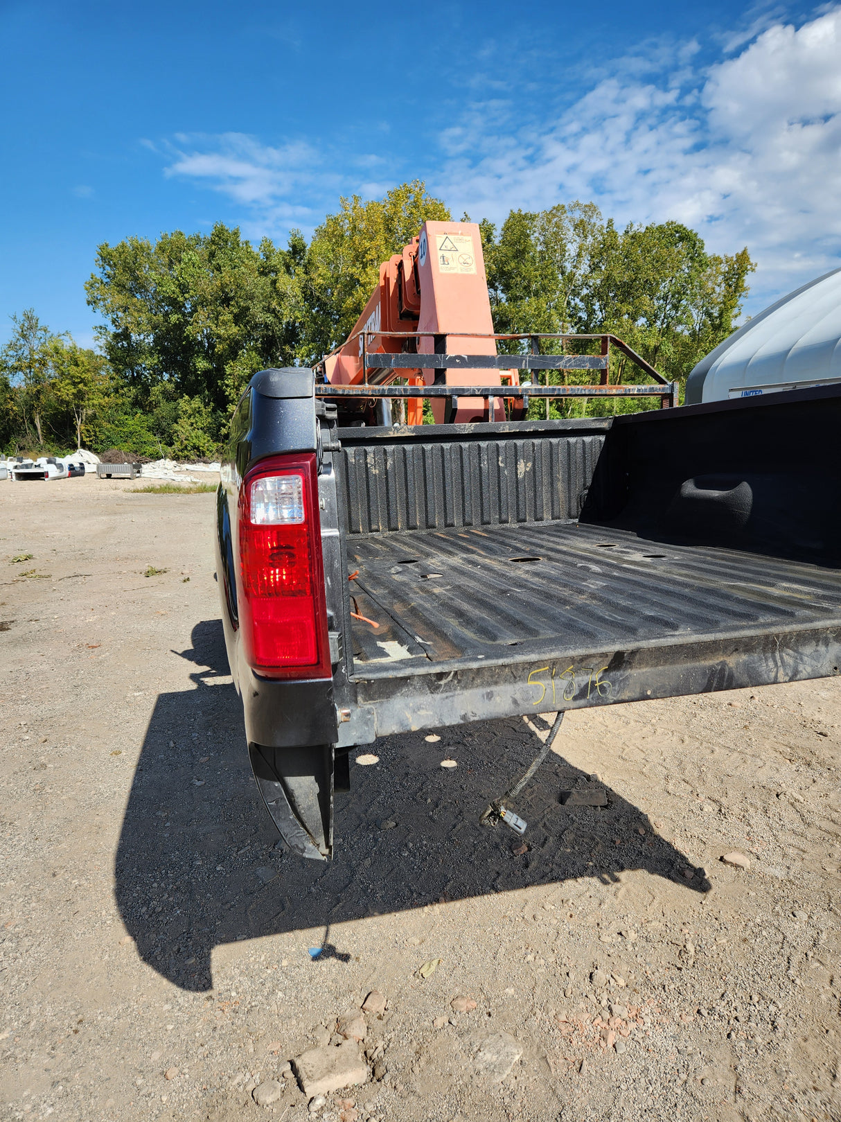 2011-2016 Ford F250 F350 Super Duty 6' 9" Short Bed