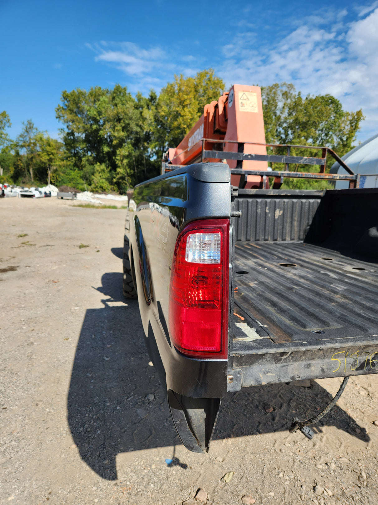 2011-2016 Ford F250 F350 Super Duty 6' 9" Short Bed