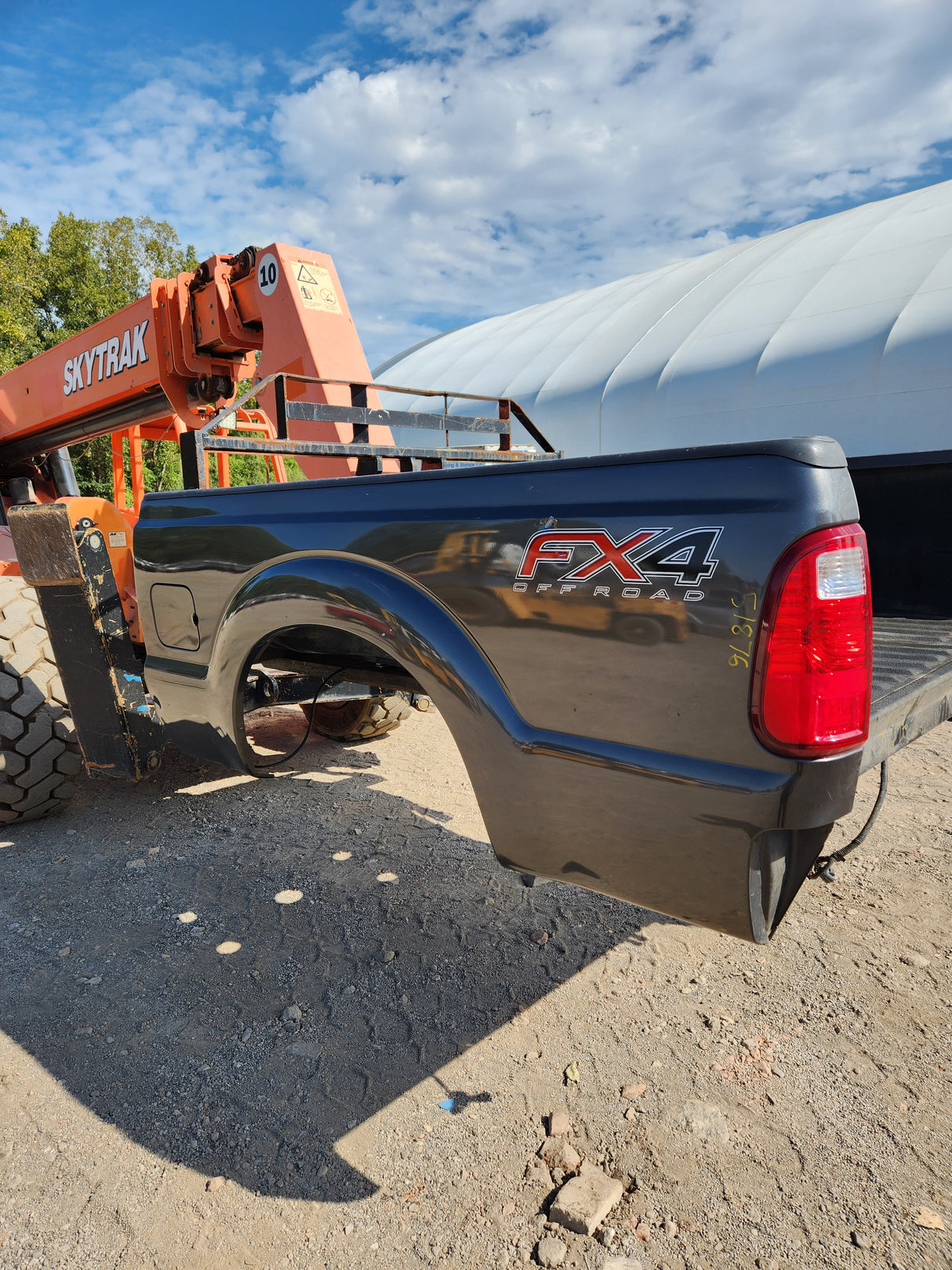 2011-2016 Ford F250 F350 Super Duty 6' 9" Short Bed