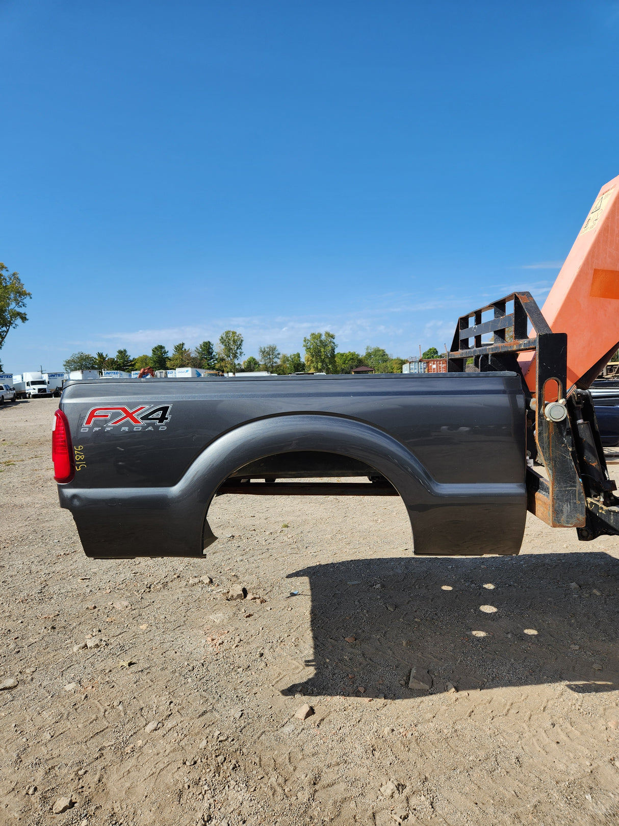 2011-2016 Ford F250 F350 Super Duty 6' 9" Short Bed