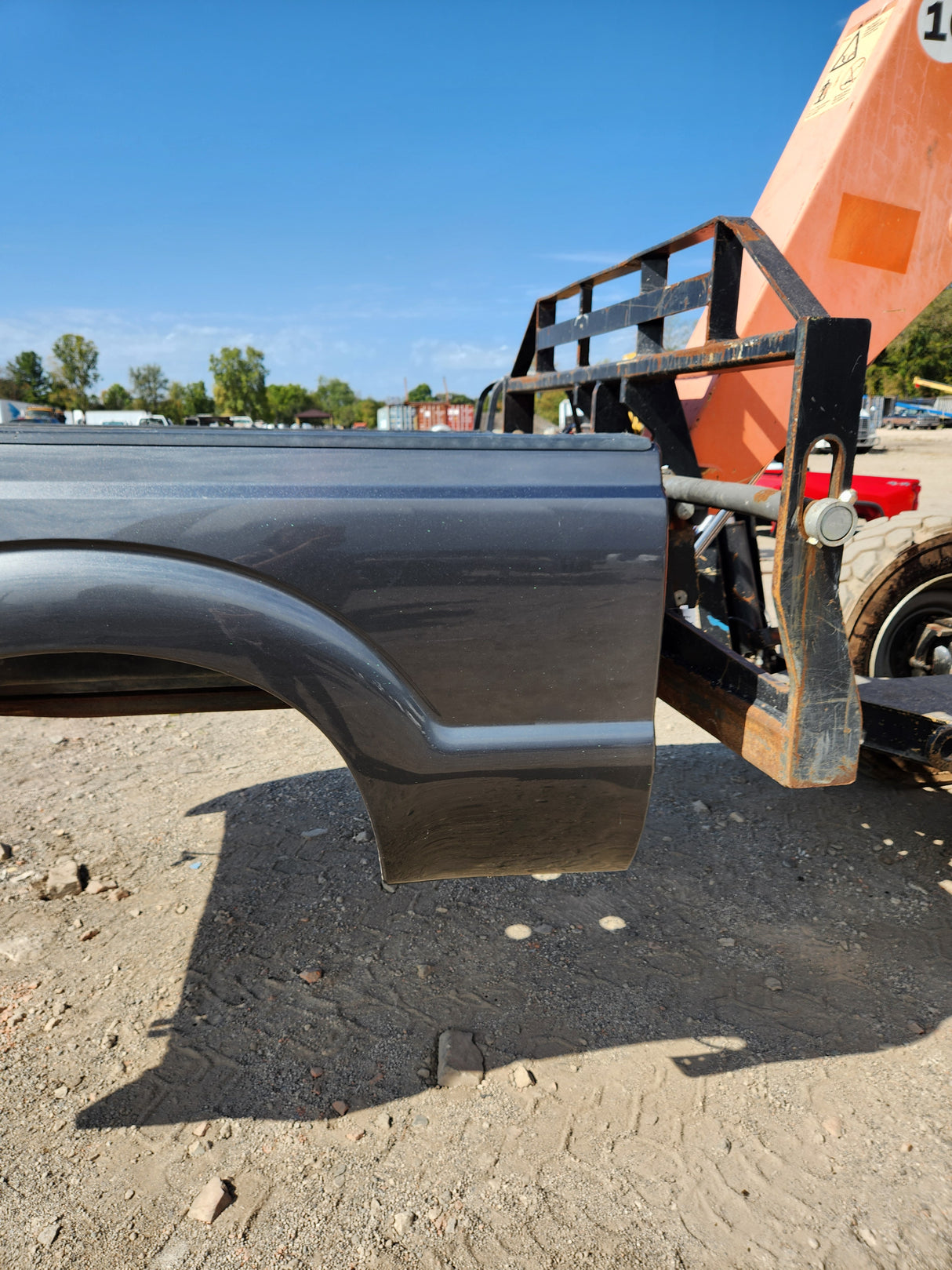 2011-2016 Ford F250 F350 Super Duty 6' 9" Short Bed