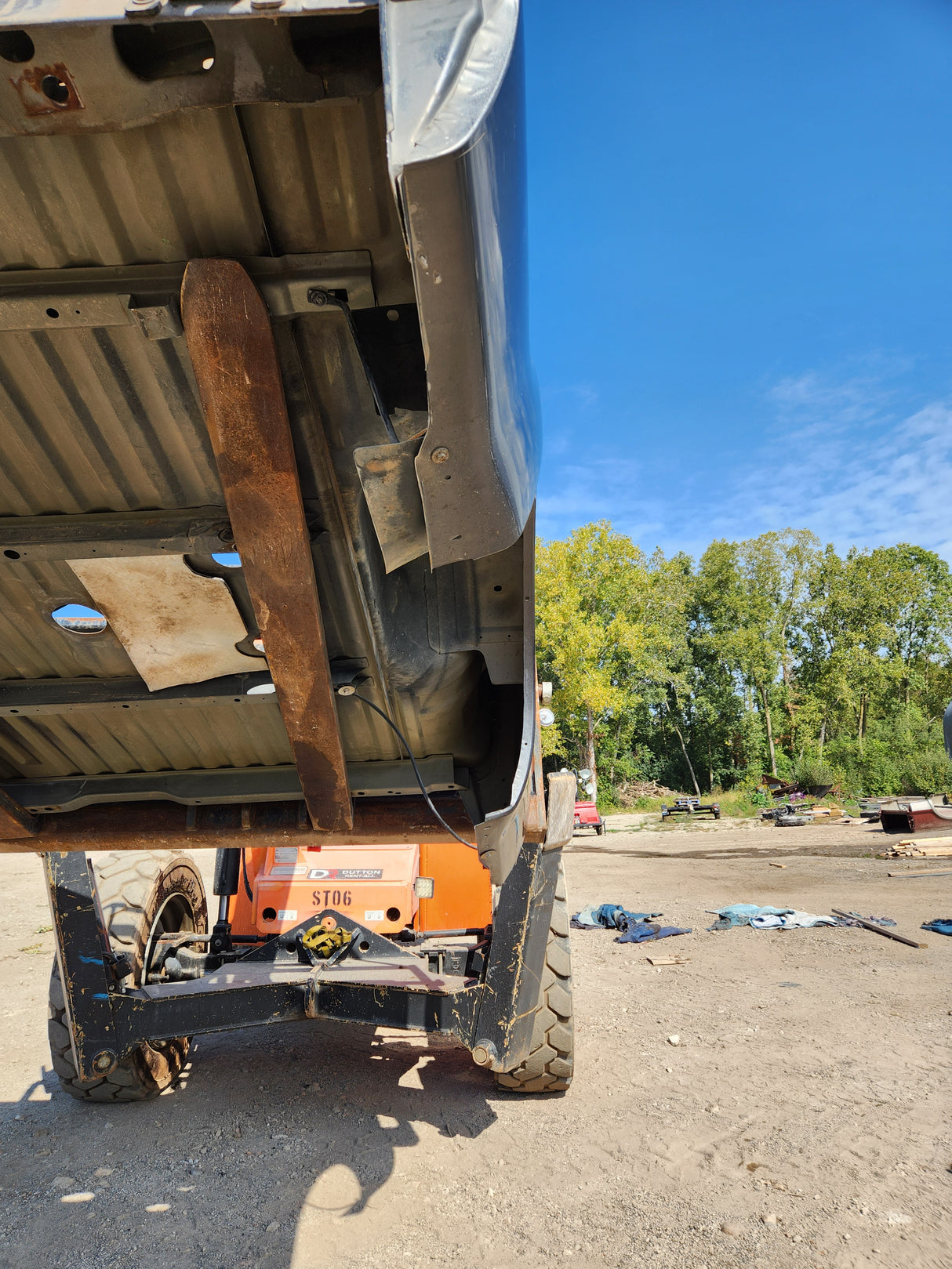 2011-2016 Ford F250 F350 Super Duty 6' 9" Short Bed