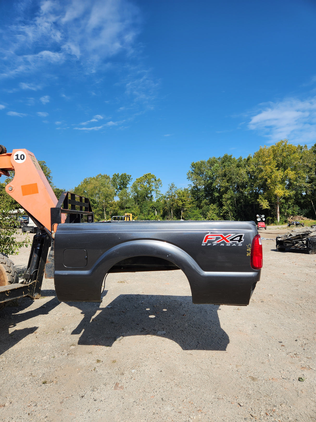 2011-2016 Ford F250 F350 Super Duty 6' 9" Short Bed