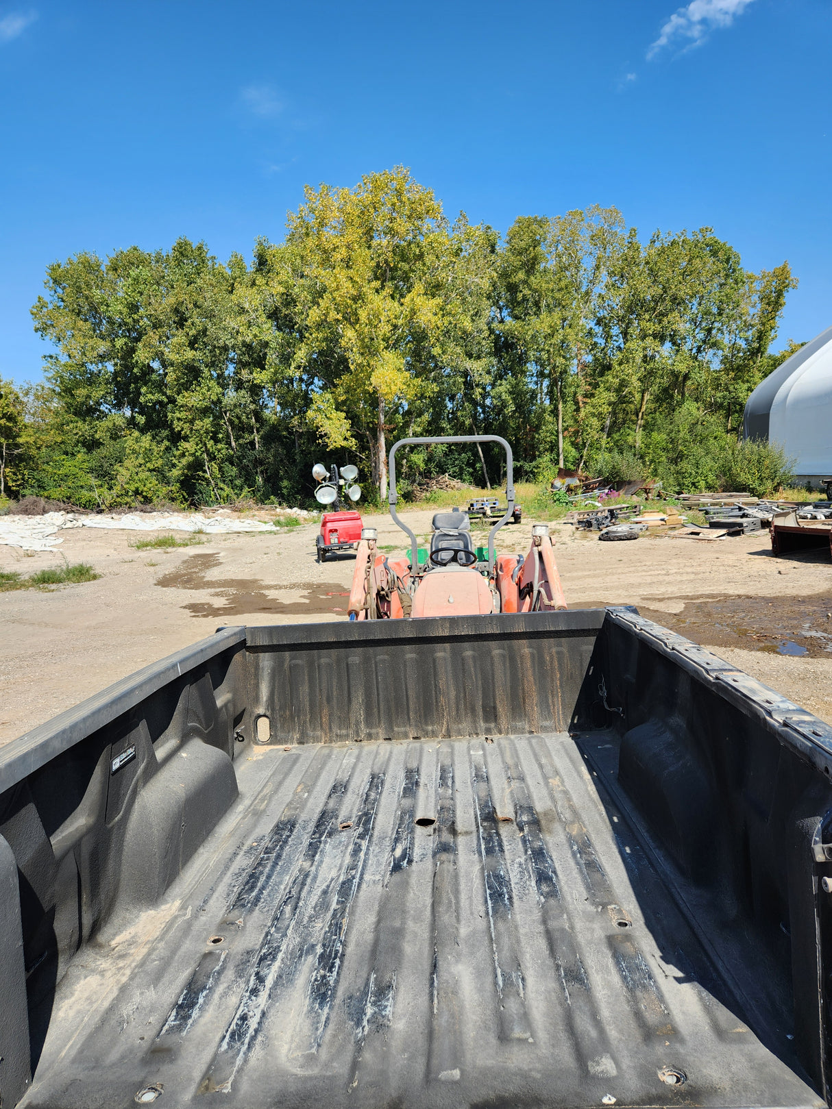 1997-2003 Ford F150 STEP SIDE 6' 6" Short Bed