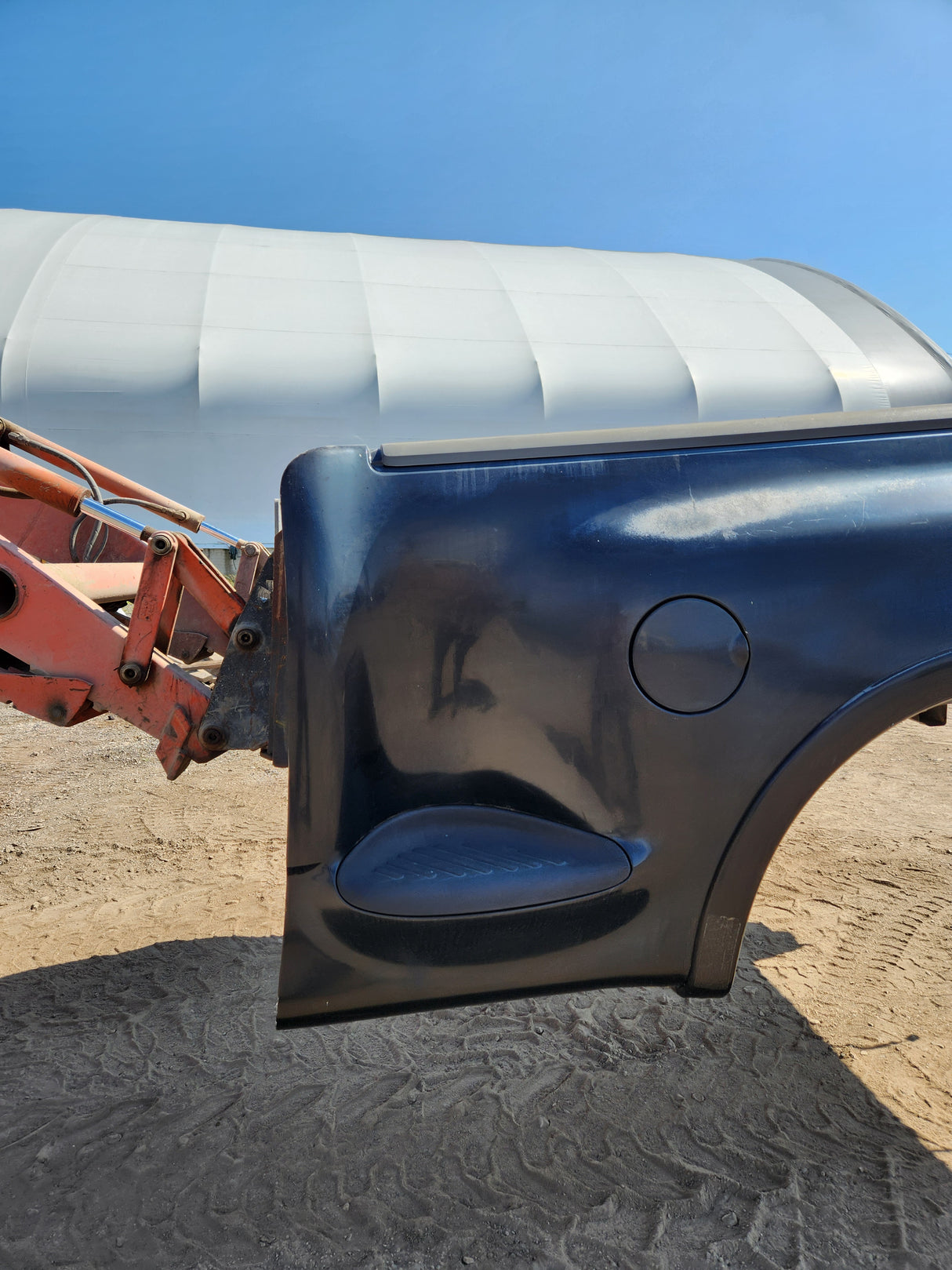 1997-2003 Ford F150 STEP SIDE 6' 6" Short Bed