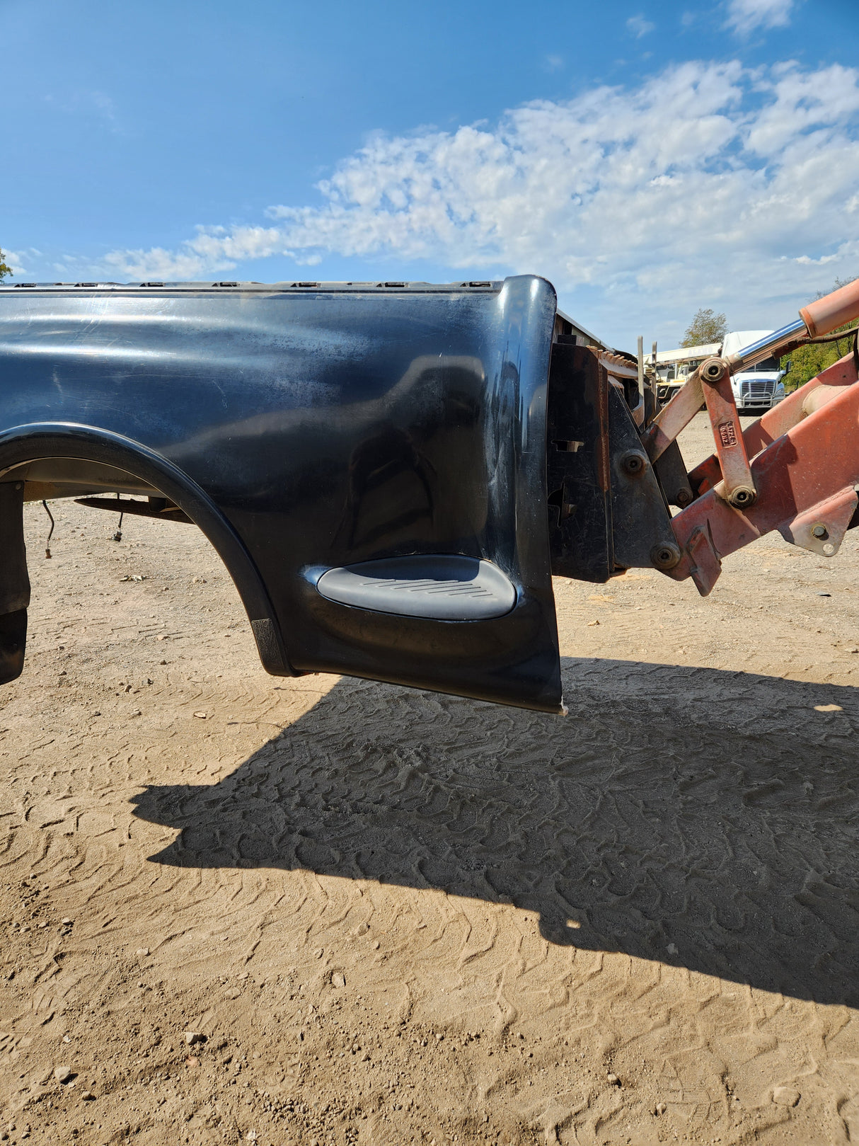 1997-2003 Ford F150 STEP SIDE 6' 6" Short Bed