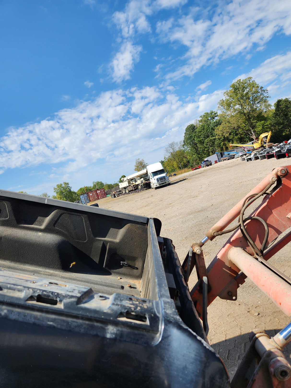 1997-2003 Ford F150 STEP SIDE 6' 6" Short Bed