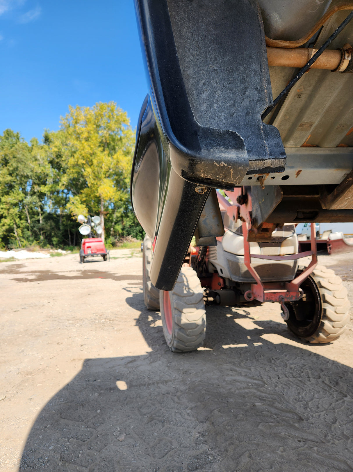 1997-2003 Ford F150 STEP SIDE 6' 6" Short Bed