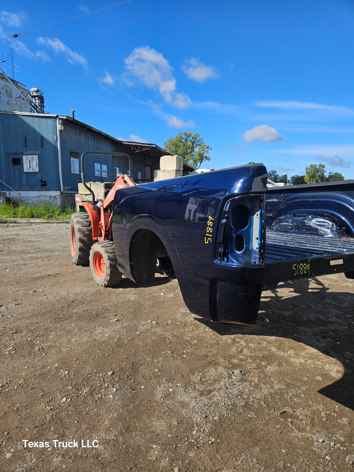 2009-2018 Dodge Ram 4th gen 6' 4" Short Bed