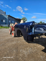 2009-2018 Dodge Ram 4th gen 6' 4" Short Bed