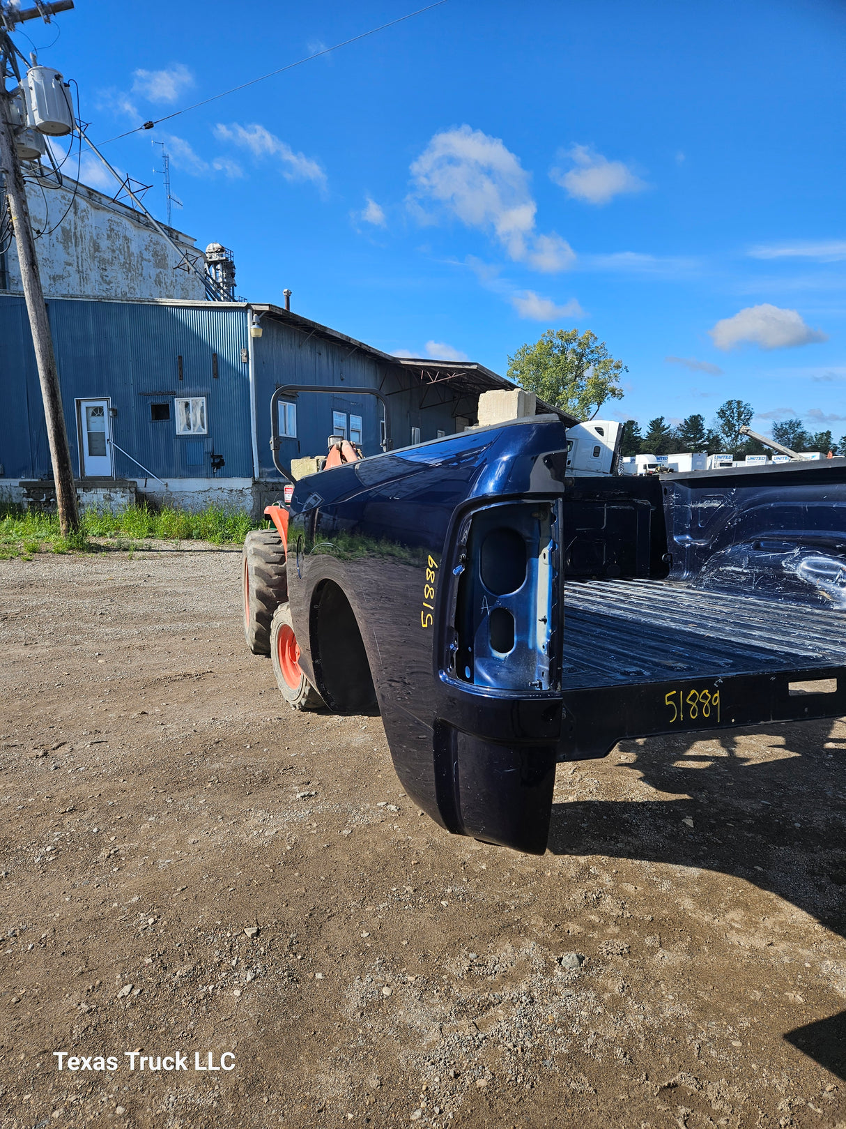 2009-2018 Dodge Ram 4th gen 6' 4" Short Bed