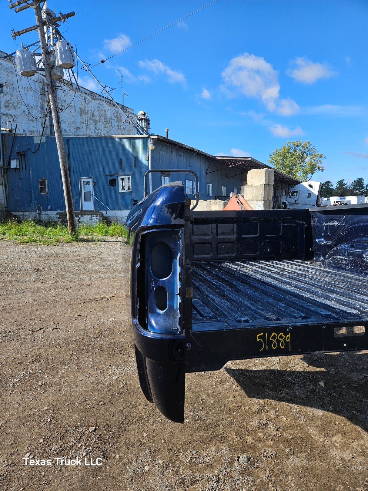 2009-2018 Dodge Ram 4th gen 6' 4" Short Bed